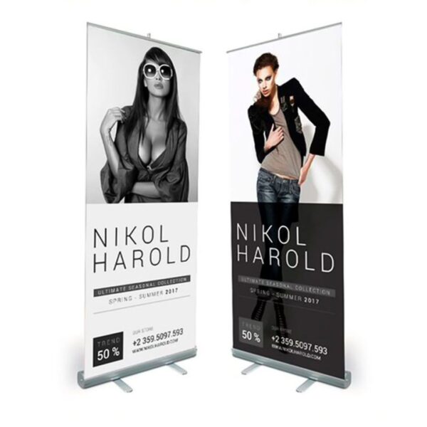 Roll Screen 100 x 200