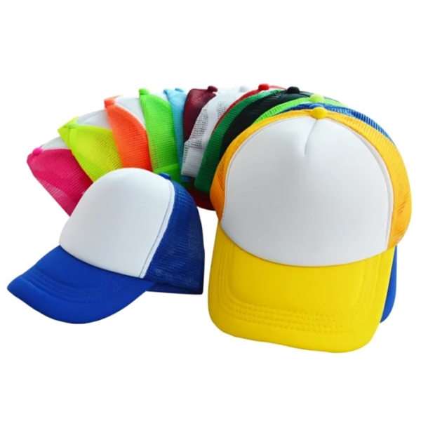 Gorros sublimados