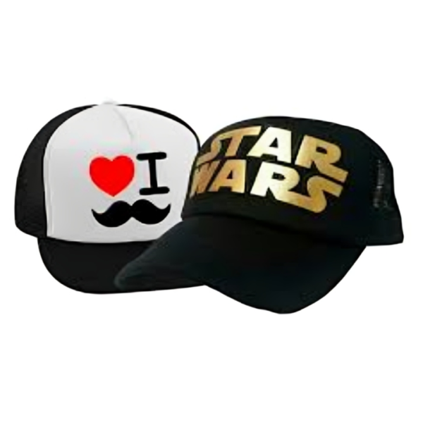 Gorros sublimados